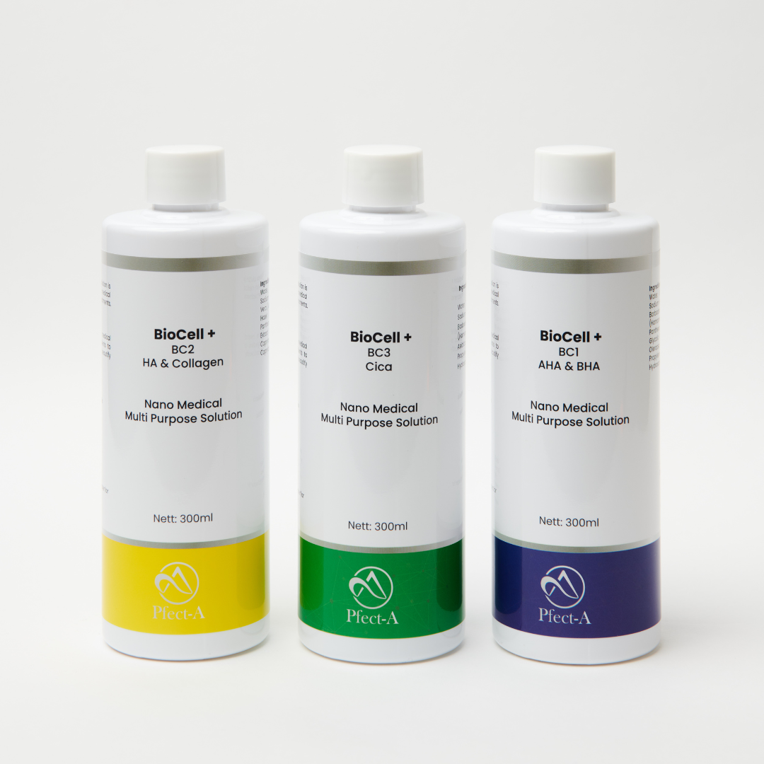 Korean Hydrofacial Solutions: Biocell+ Basics