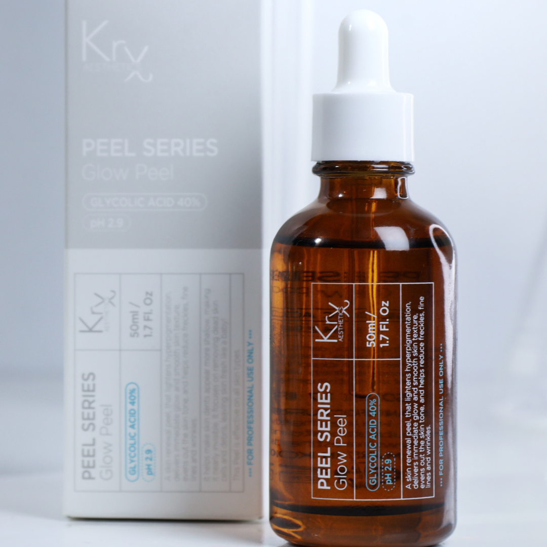 KrX Glow Peel