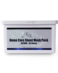 KrX Retinol Home Care Masks