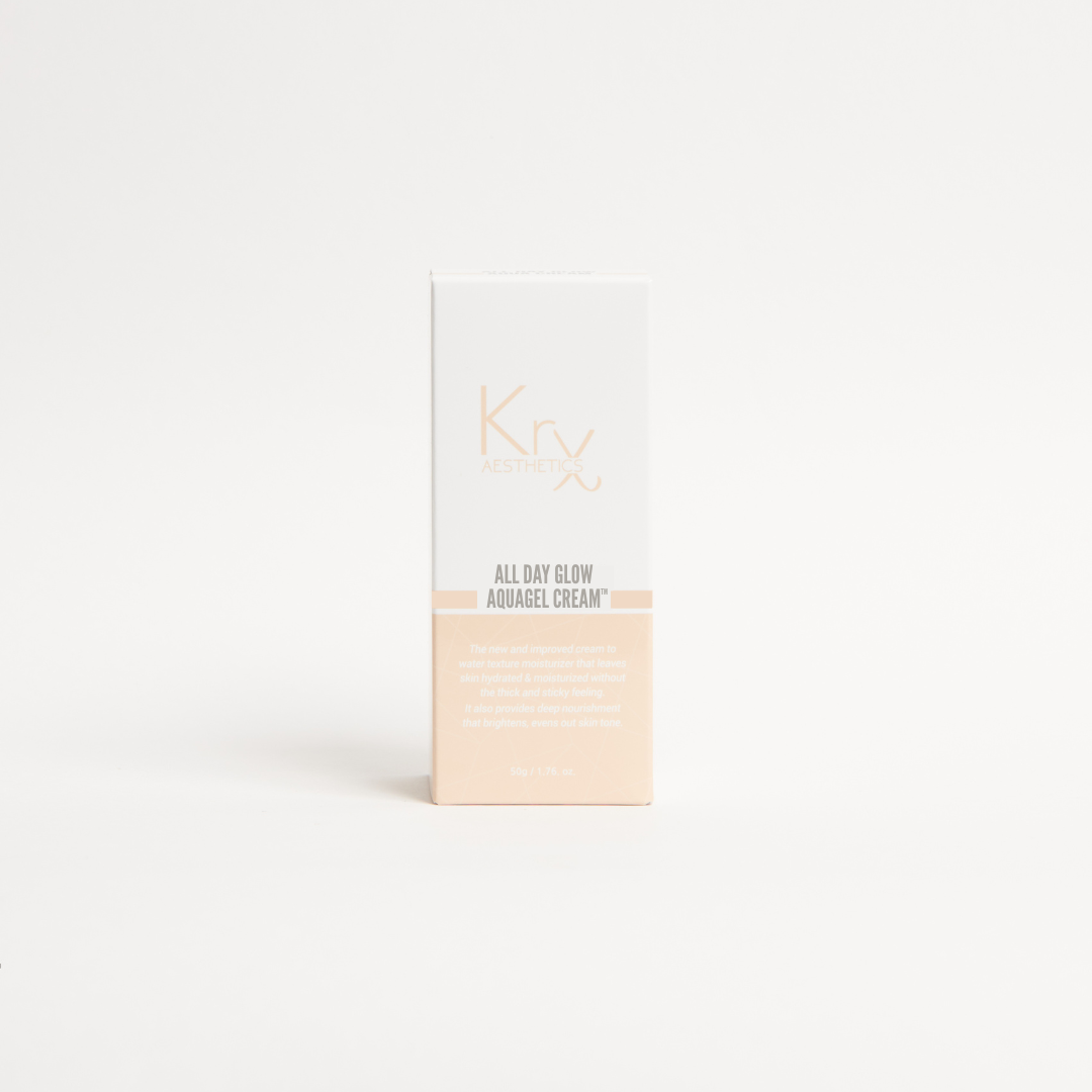 KrX AquaGel™ Cream - by Kin Aesthetics