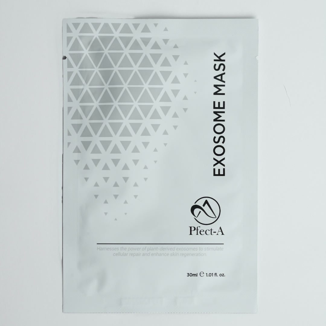 Pfect-A Exosome Sheet Mask - by Kin Aesthetics