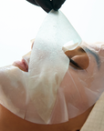 KrX Treatment & Booster Biocellulose Mask - by Kin Aesthetics