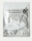 KrX Treatment & Booster Biocellulose Mask - by Kin Aesthetics