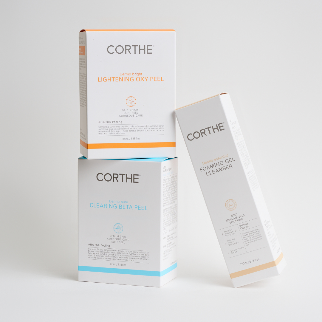 Corthe Peel Bundle - by Kin Aesthetics