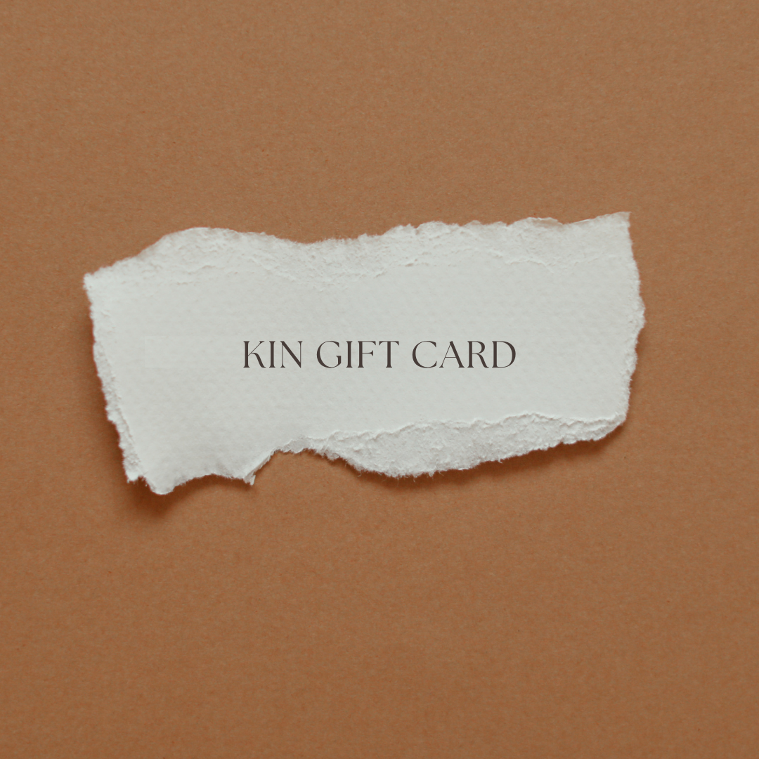 Kin Aesthetics Gift Card