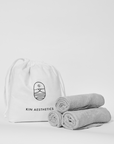 Bamboo Esthetician Facial Towels - by Kin Aesthetics