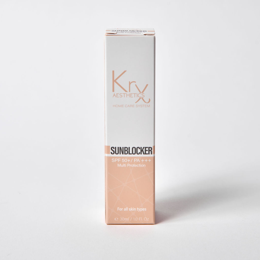 KrX Aesthetics Sunblocker