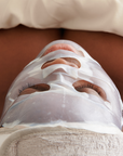 KrX Treatment & Booster Biocellulose Mask - by Kin Aesthetics