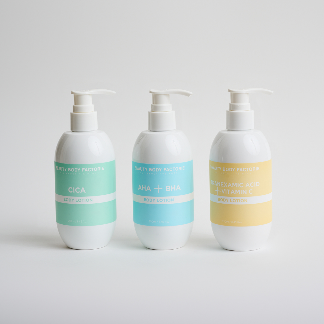 Body Factorie Bundle - by Kin Aesthetics
