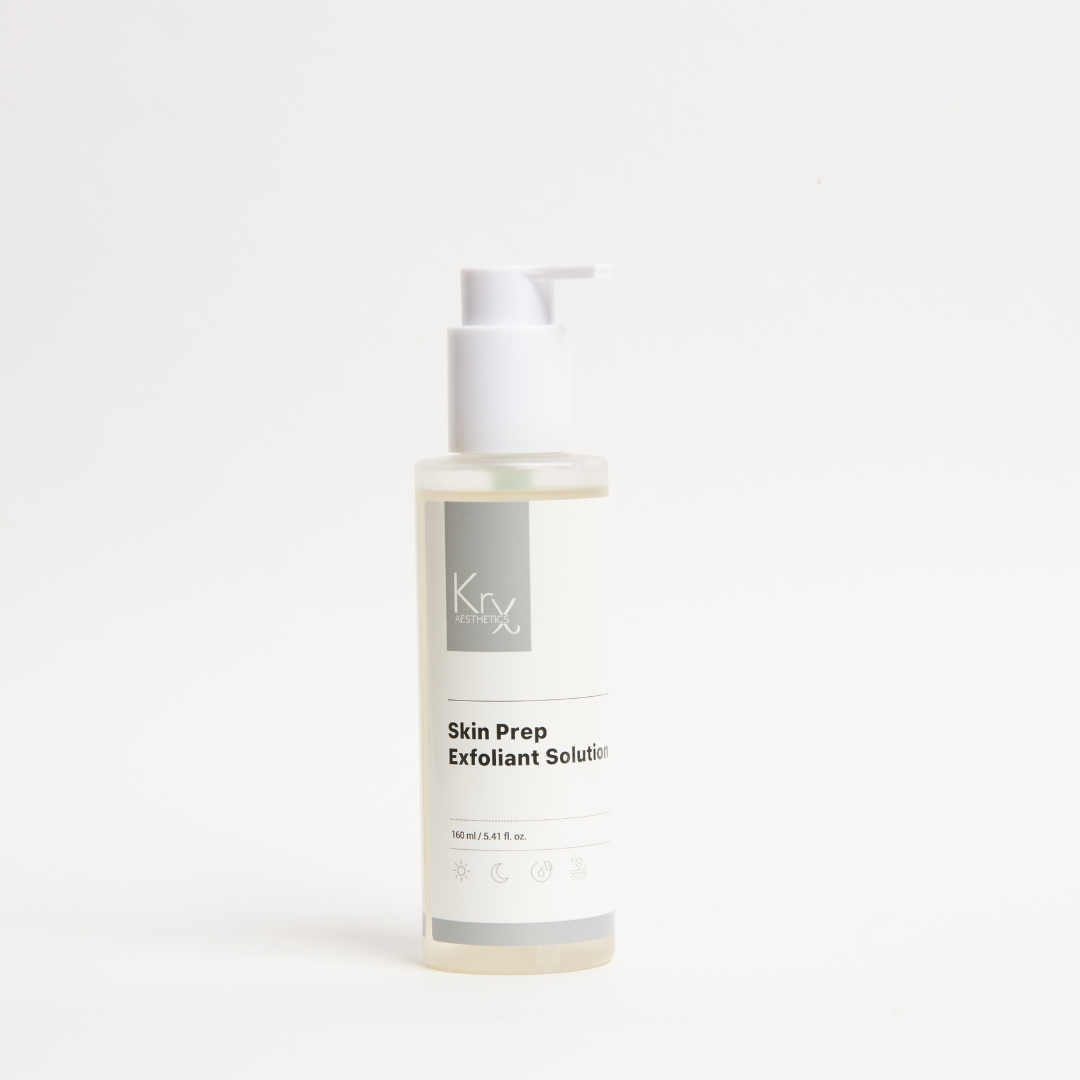 KrX Skin Prep Exfoliant Solution - by Kin Aesthetics