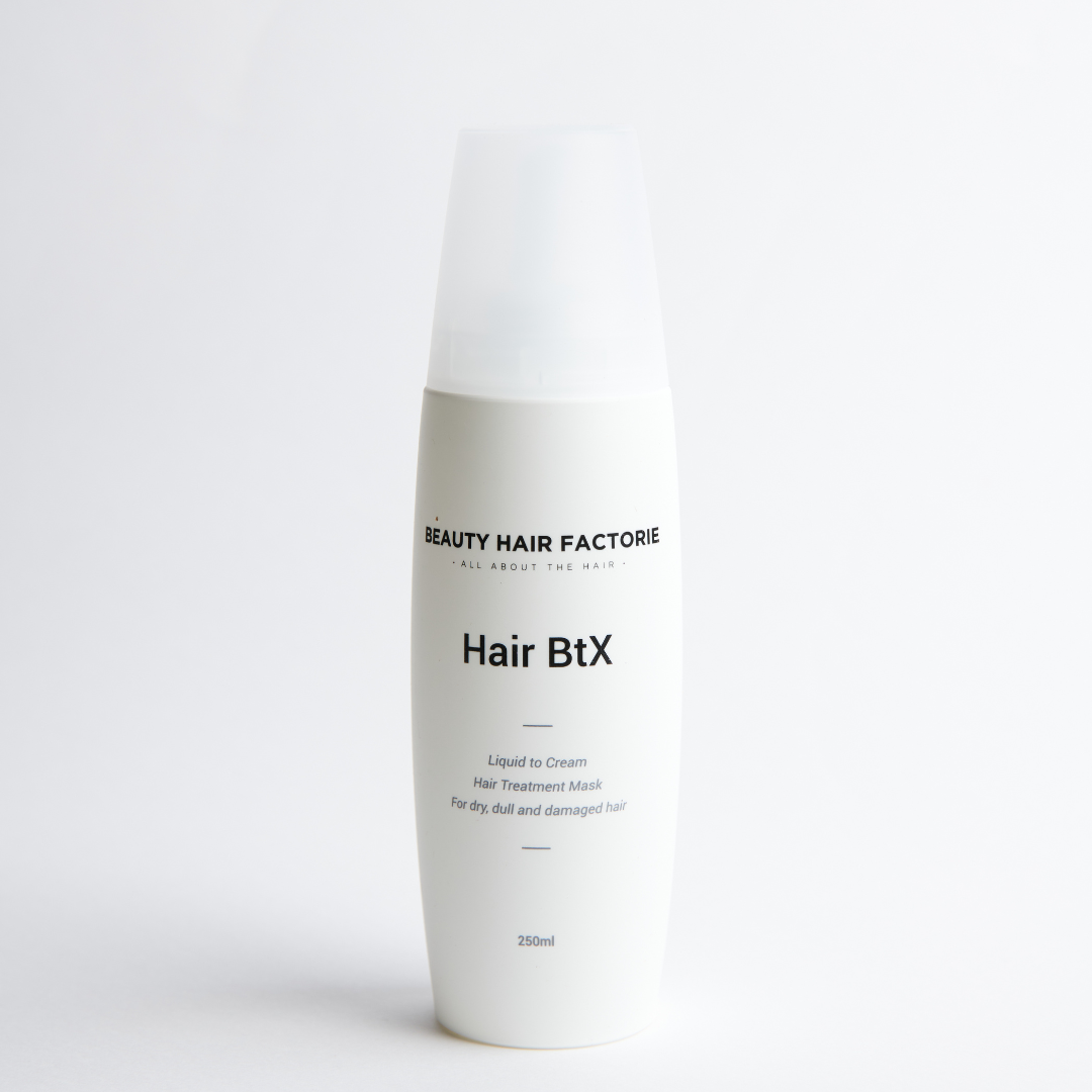 Beauty Hair Factorie Hair BtX | Kin Aesthetics