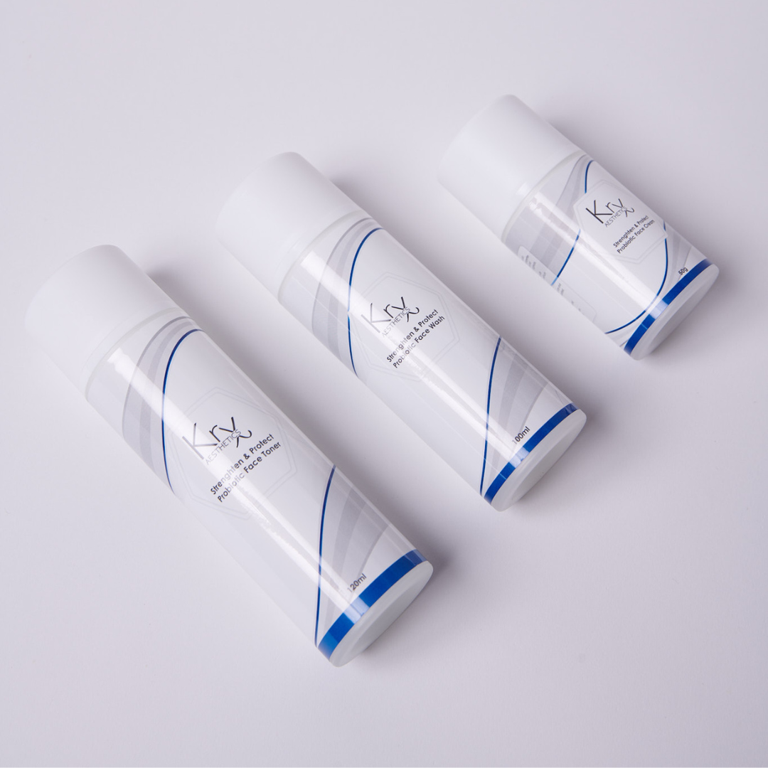 KrX Strengthen and Protect Probiotic | Kin Aesthetics