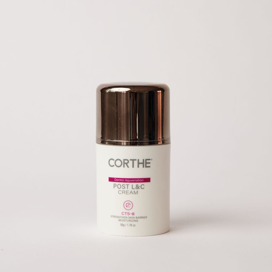 Corthe Post L&C Cream | Kin Aesthetics