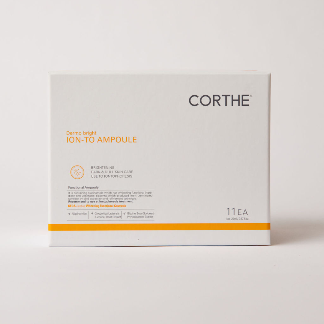 Corthe Ion To Ampoule | Kin Aesthetics