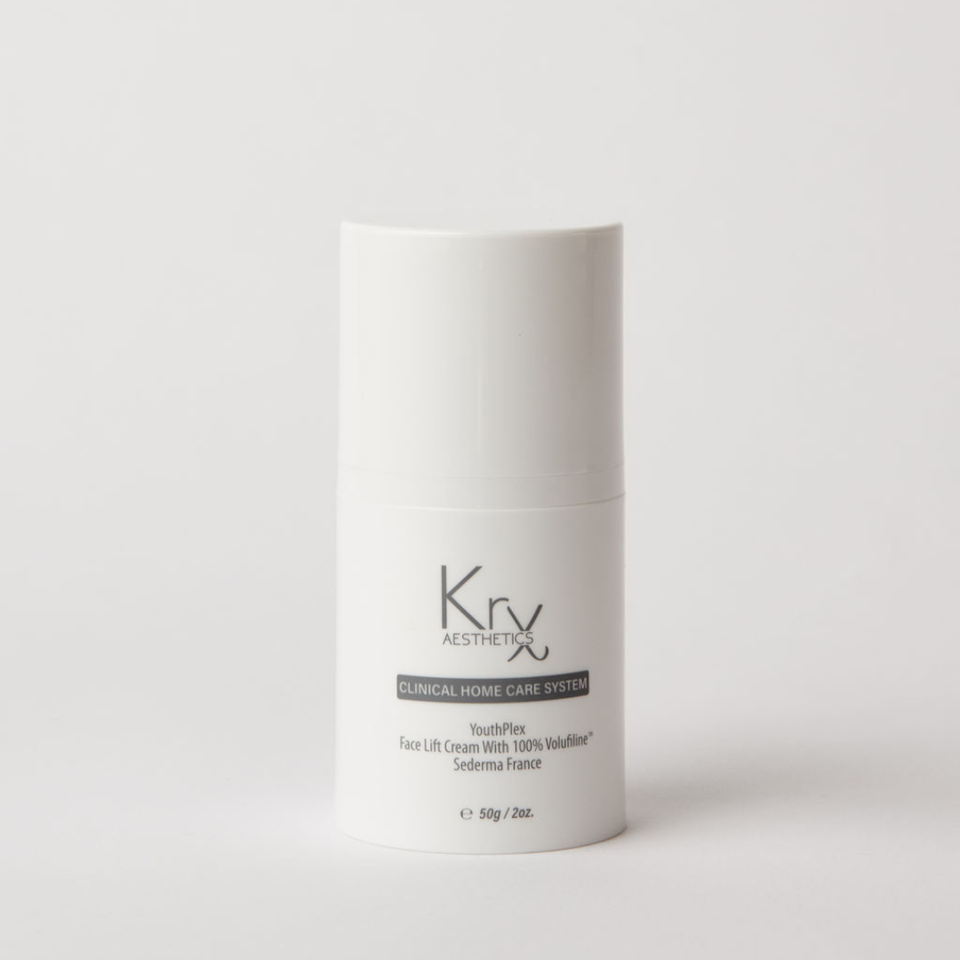 KrX Aesthetics Youthplex Face Lift Cream | Kin Aesthetics