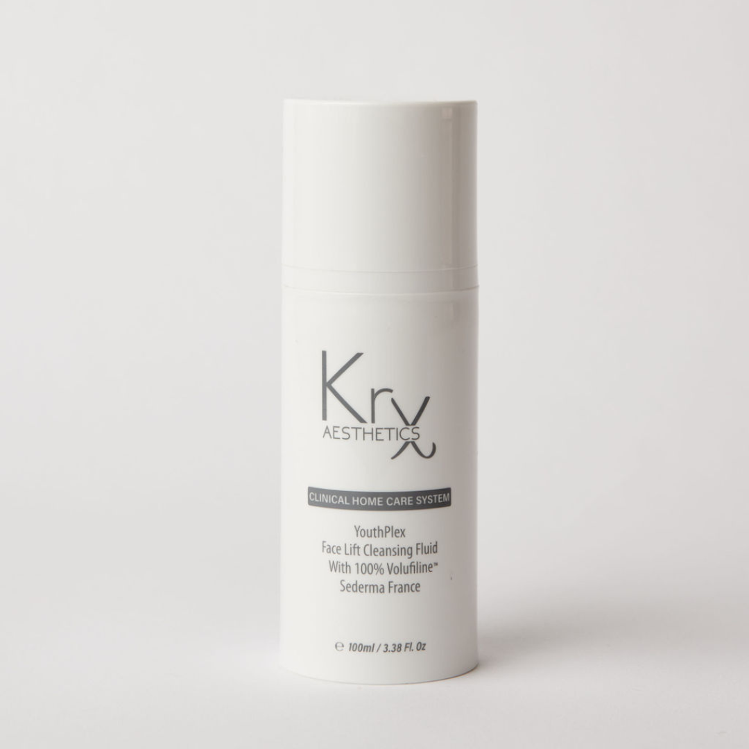 KrX Aesthetics Youthplex Cleansing Fluid | Kin Aesthetics