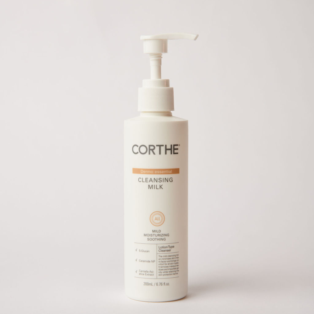 Corthe Cleansing Milk | Kin Aesthetics