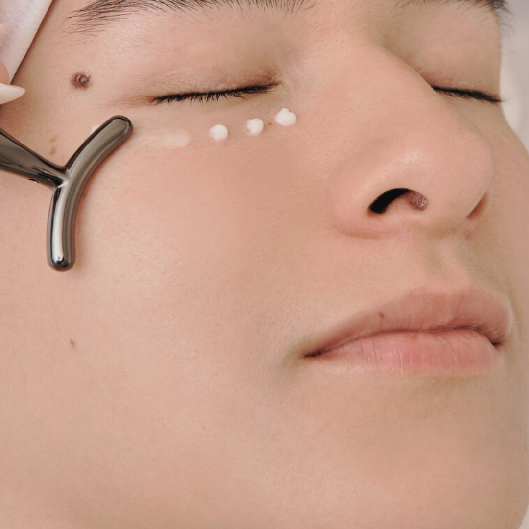 Dermathod Eye Massage Stick | Kin Aesthetics