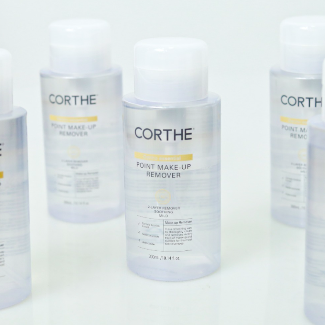 Corthe Dermo Essential Point Make-Up Remover