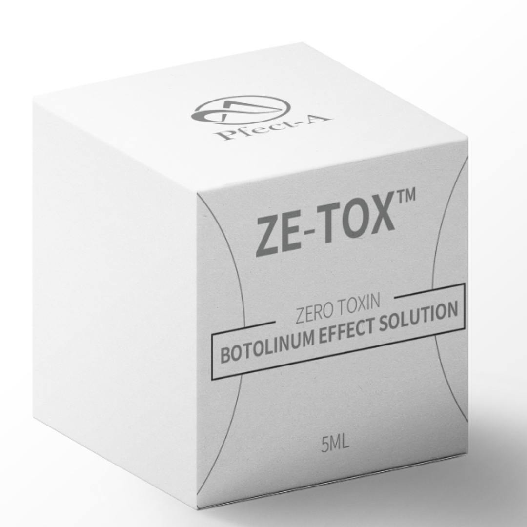 Pfect-A Ze-Tox Solution | Kin Aesthetics