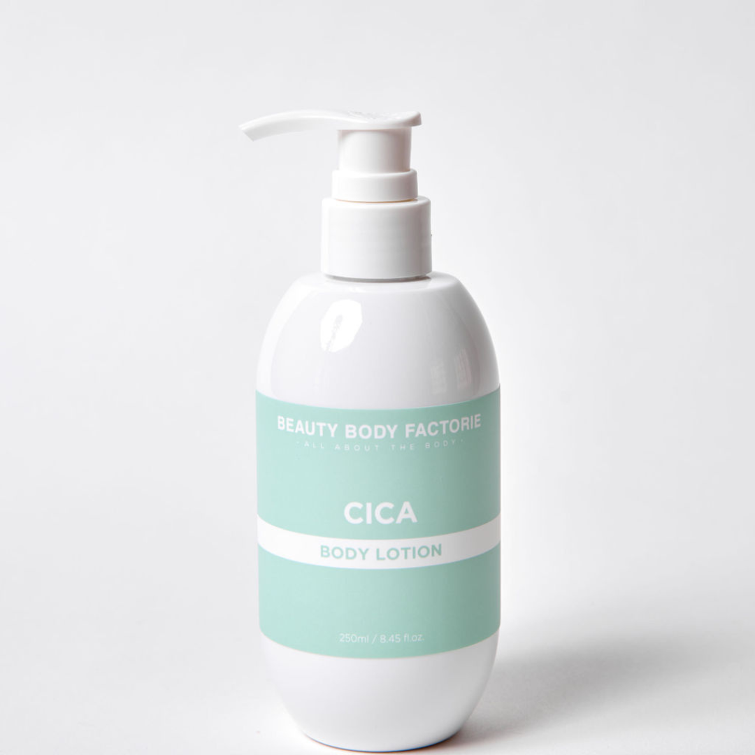 Body Factorie Cica Body Lotion Kin Aesthetics