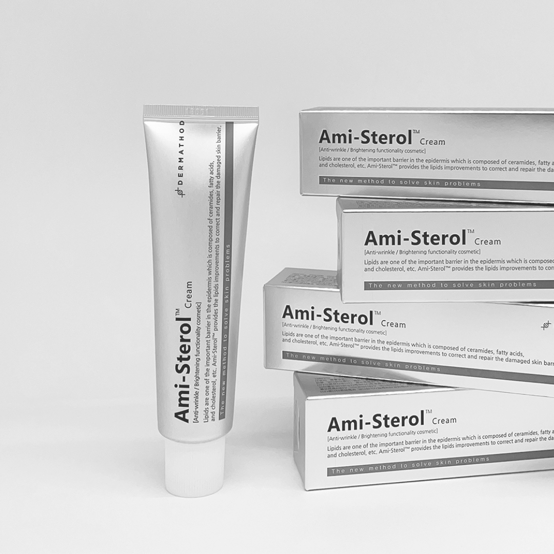Dermathod Ami-Sterol Cream | Kin Aesthetics