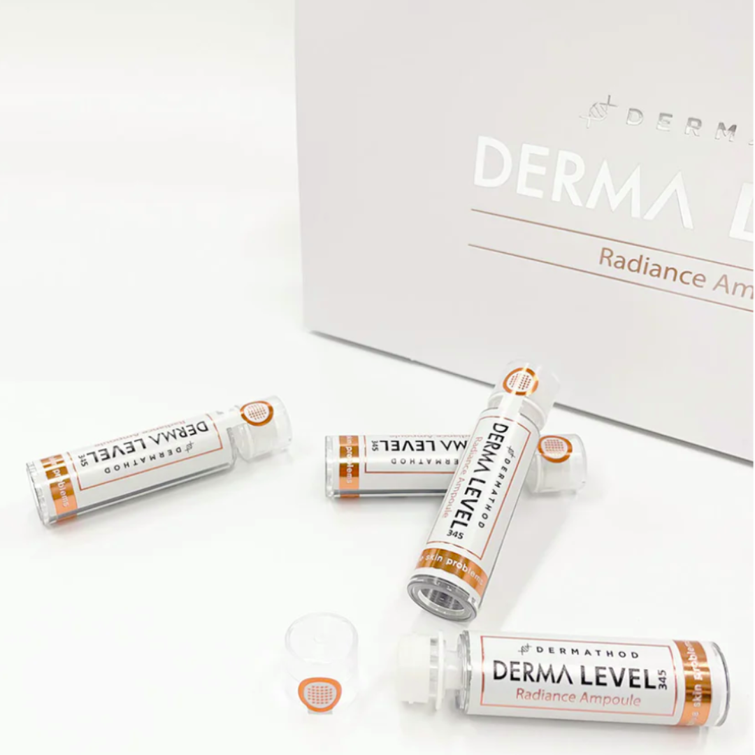 Dermathod Derma Level 345 Radiance Ampoule | Kin Aesthetics