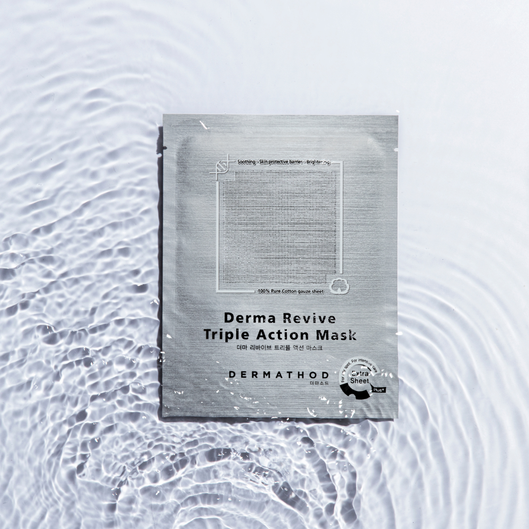 Dermathod Revive Triple Action Mask | Kin Aesthetics