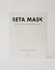Neogenesis Beta Glucan Hydrogel Mask