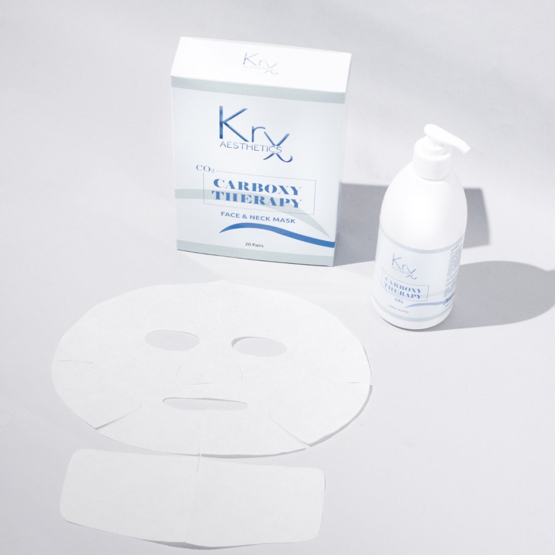 KrX Carboxy Therapy Full Body Kit