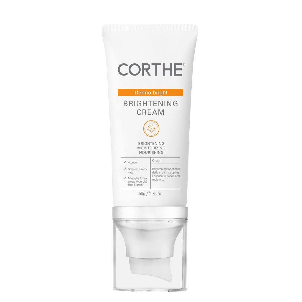 Corthe Dermo Bright Brightening Cream - by Kin Aesthetics 