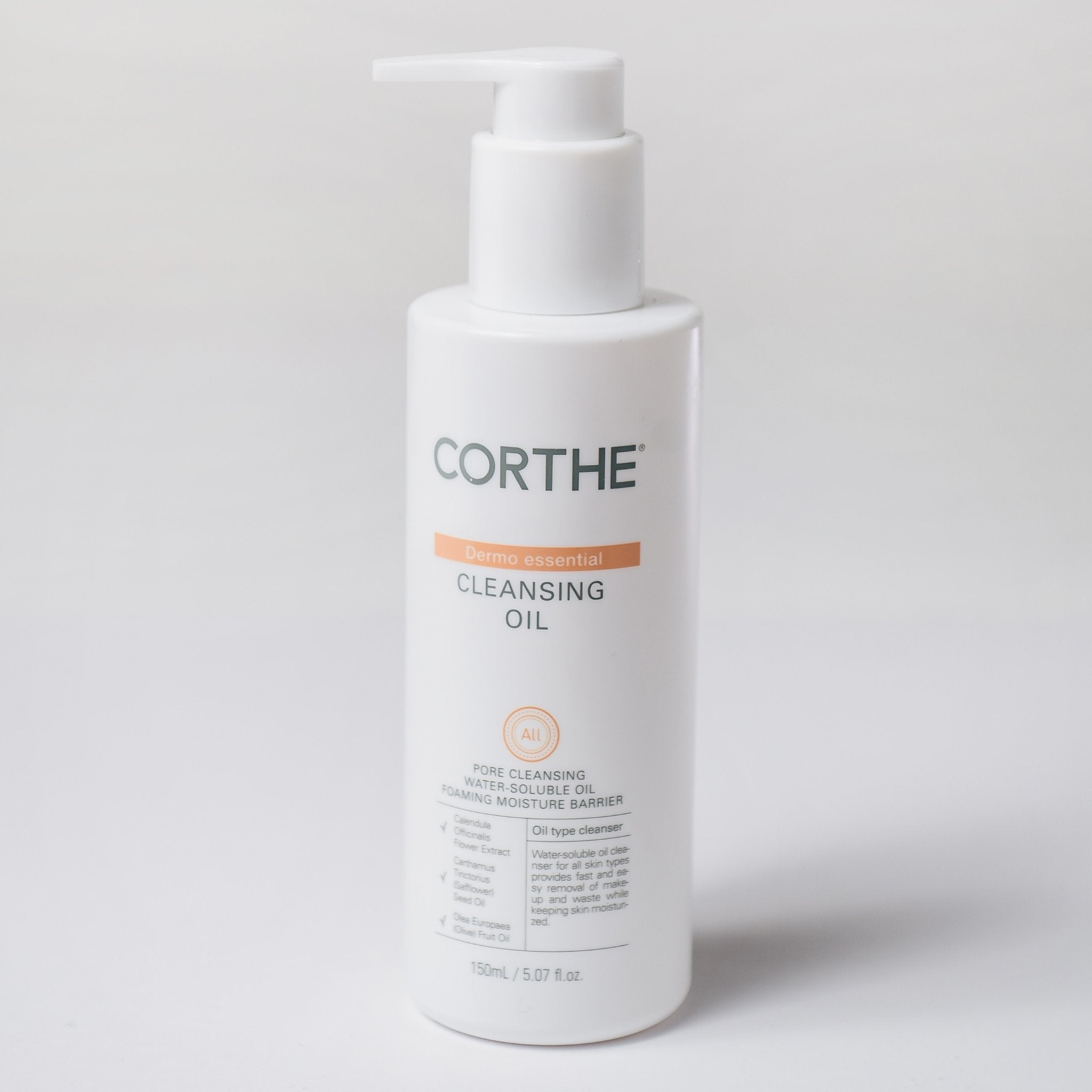 Corthe Dermo Essential Cleansing Oil - by Kin Aesthetics 