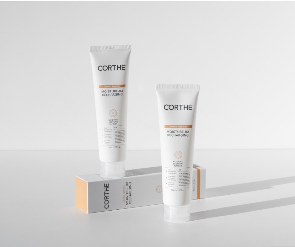 Corthe Dermo Essential Moisture RX Recharging Cream - by Kin Aesthetics