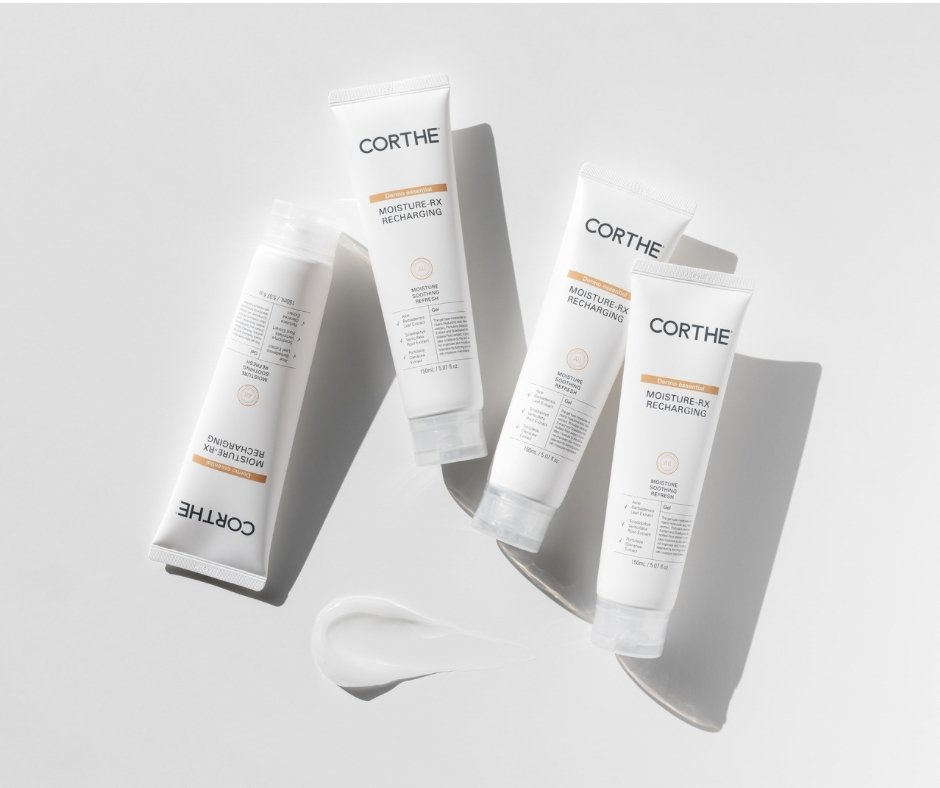 Corthe Dermo Essential Moisture RX Recharging Cream - by Kin Aesthetics