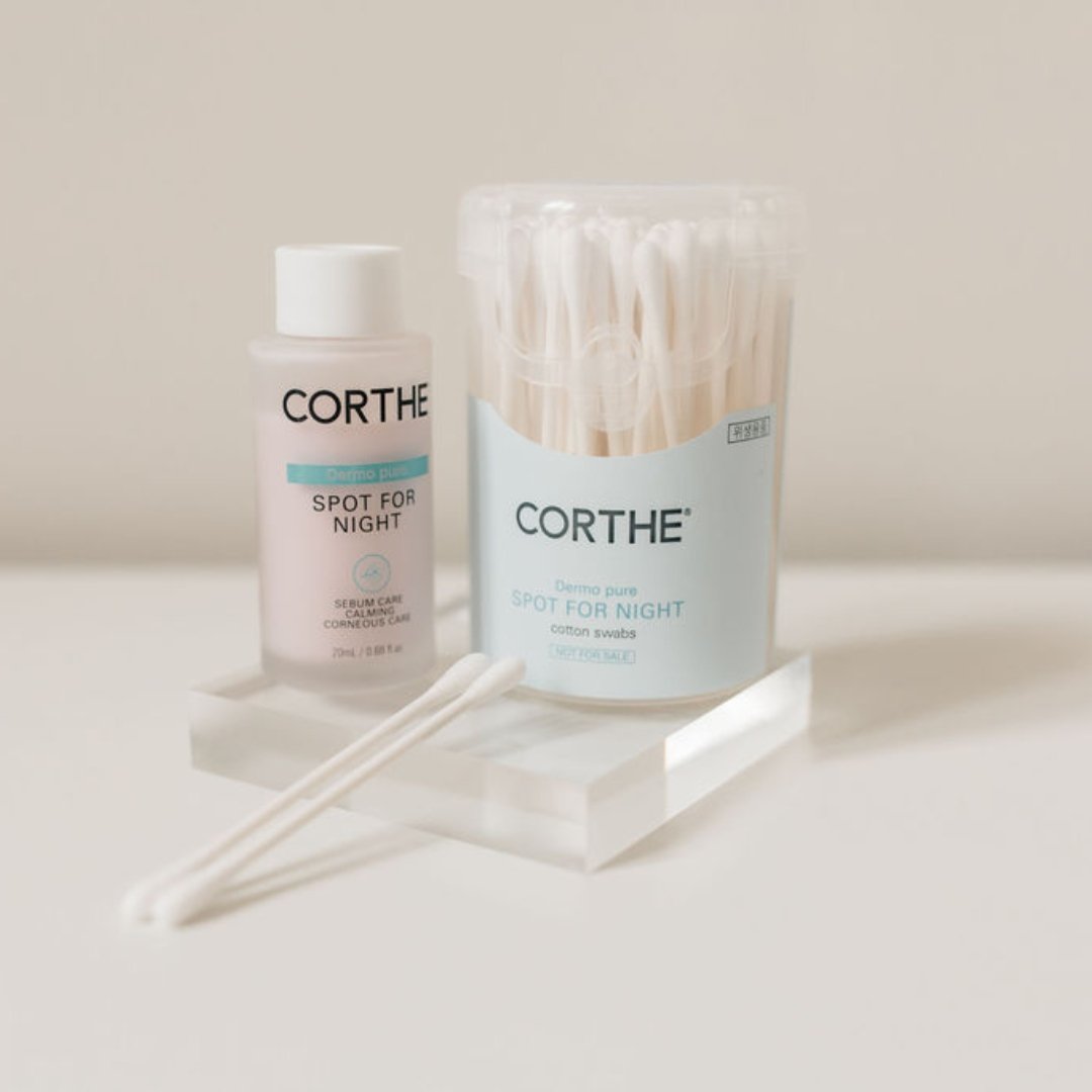 Corthe Dermo Pure Spot For Night - by Kin Aesthetics 