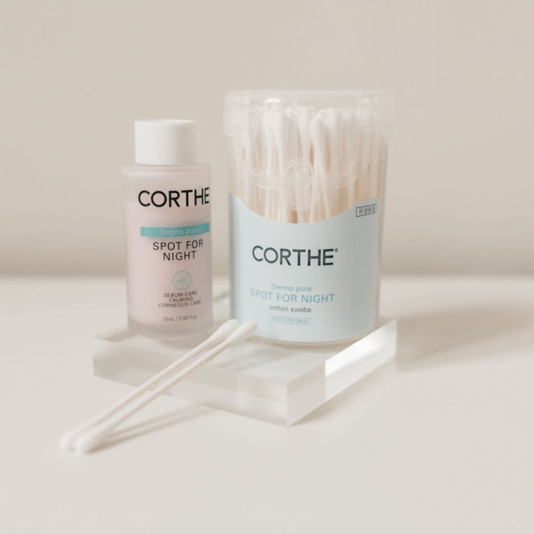 Corthe Dermo Pure Spot For Night - by Kin Aesthetics