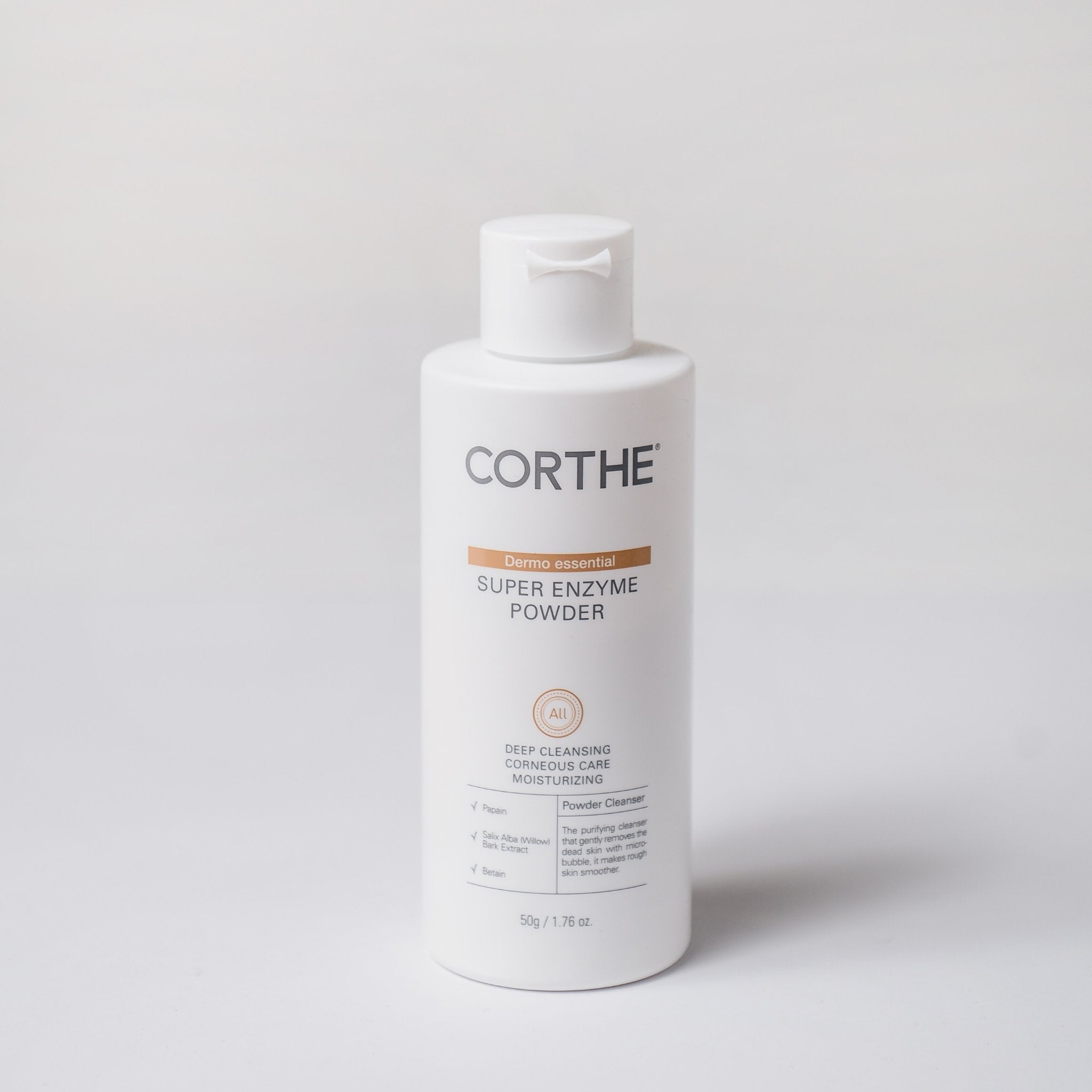 Corthe Super Enzyme Powder - by Kin Aesthetics 