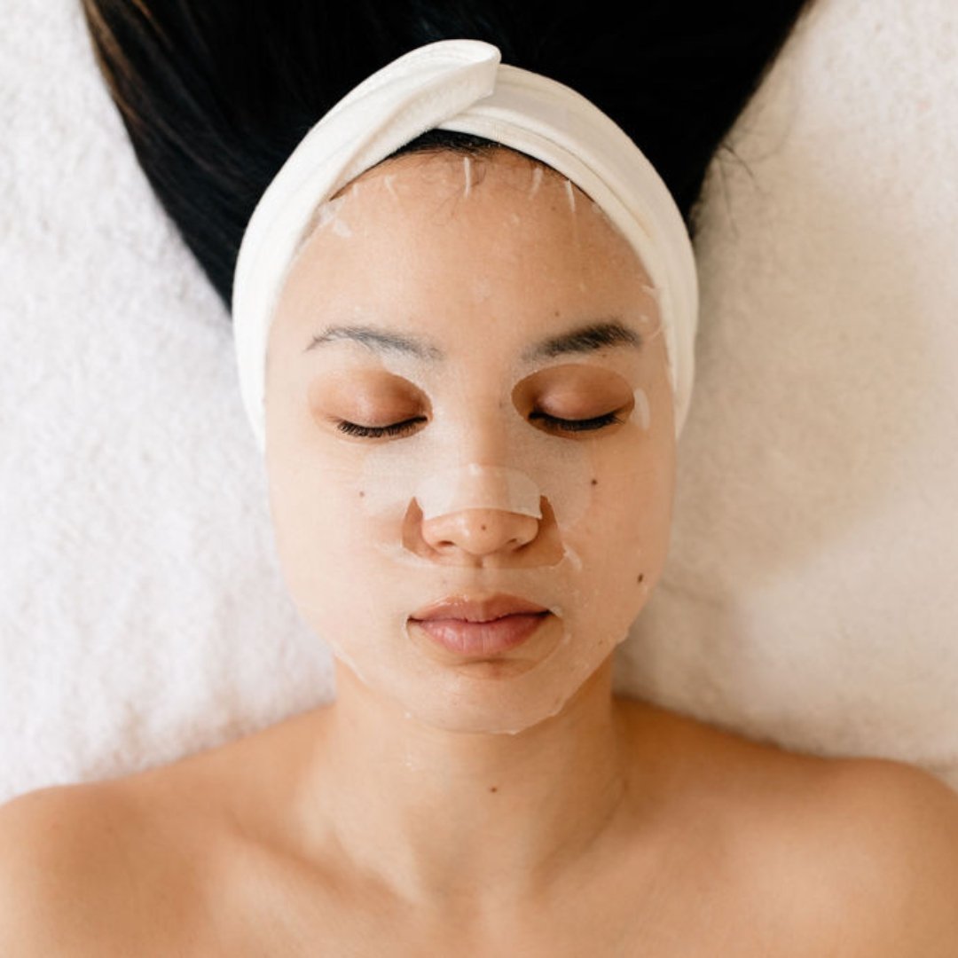 Corthe Whitening Shield Sheet Mask - by Kin Aesthetics