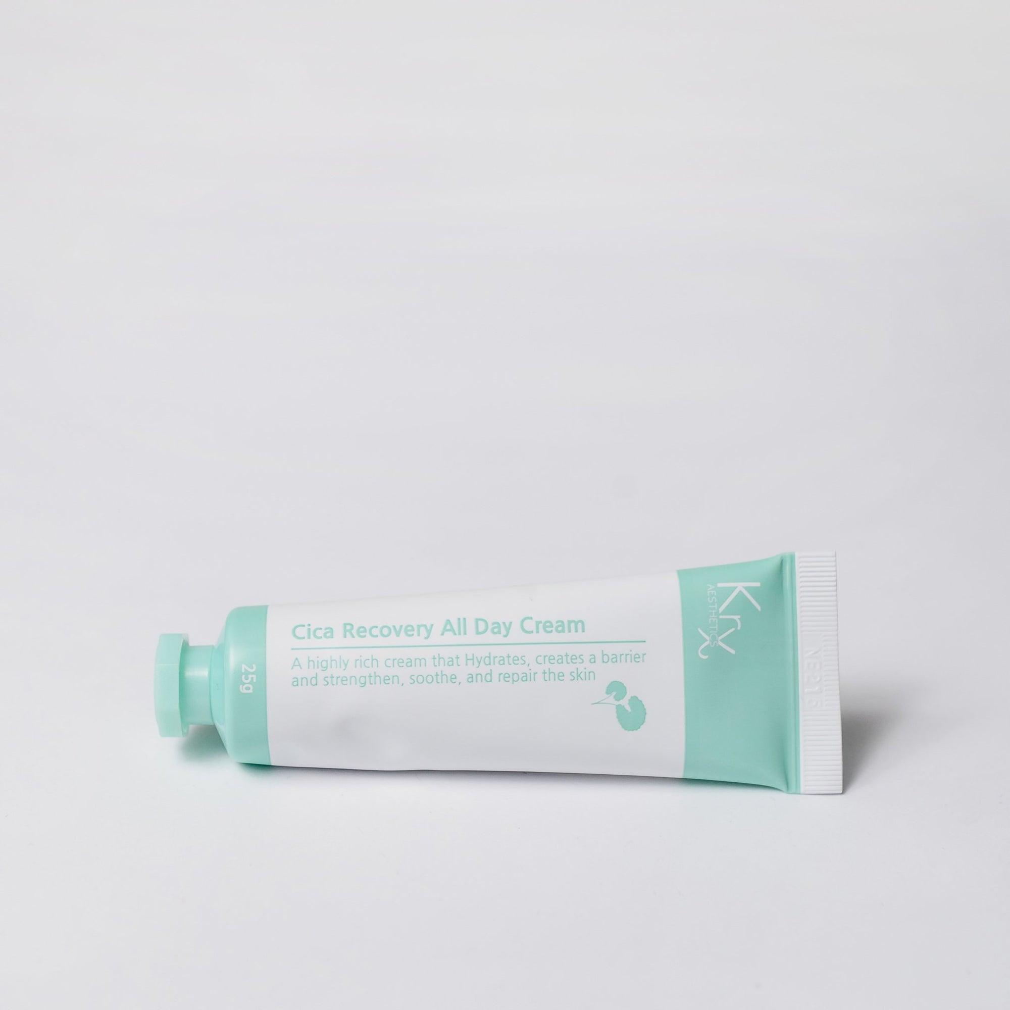 KrX Cica Recovery All Day Cream - by Kin Aesthetics