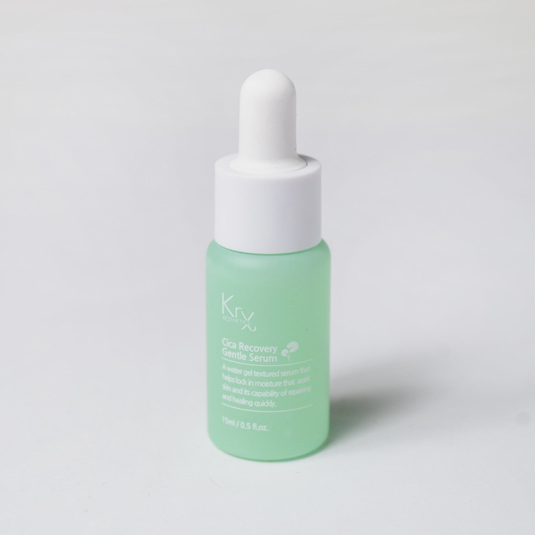 KrX Cica Recovery Gentle Serum - by Kin Aesthetics 