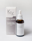 KrX Clear Peel - by Kin Aesthetics 