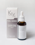 KrX Clear Peel - by Kin Aesthetics