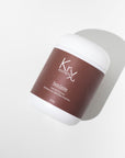 KrX Face Gelee Velvet Cocoa Modeling Mask - by Kin Aesthetics