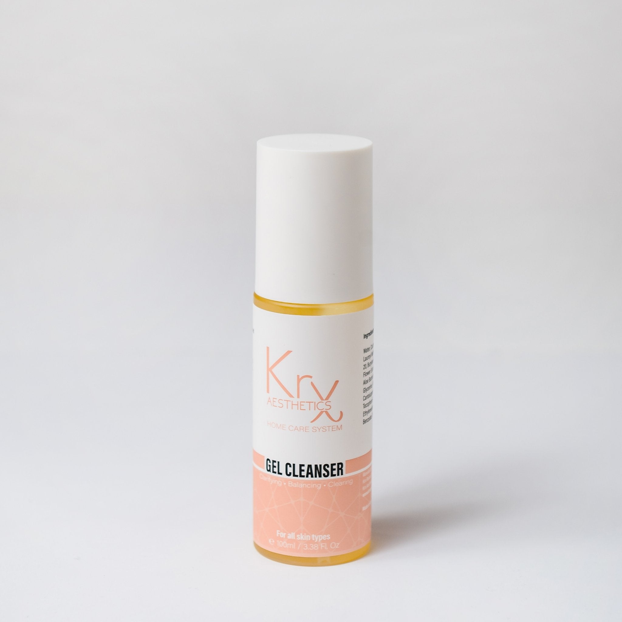 KrX Gel Cleanser - by Kin Aesthetics 