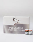 KrX Green Sea Peel - by Kin Aesthetics 