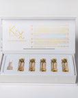 KrX Meso Booster Ampoule Salmon DNA - by Kin Aesthetics 