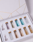 KrX Mixed Ampoule Sample Kit - by Kin Aesthetics