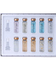 KrX Mixed Ampoule Sample Kit - by Kin Aesthetics