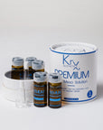 KrX Premium Meso Hair Solution - by Kin Aesthetics 