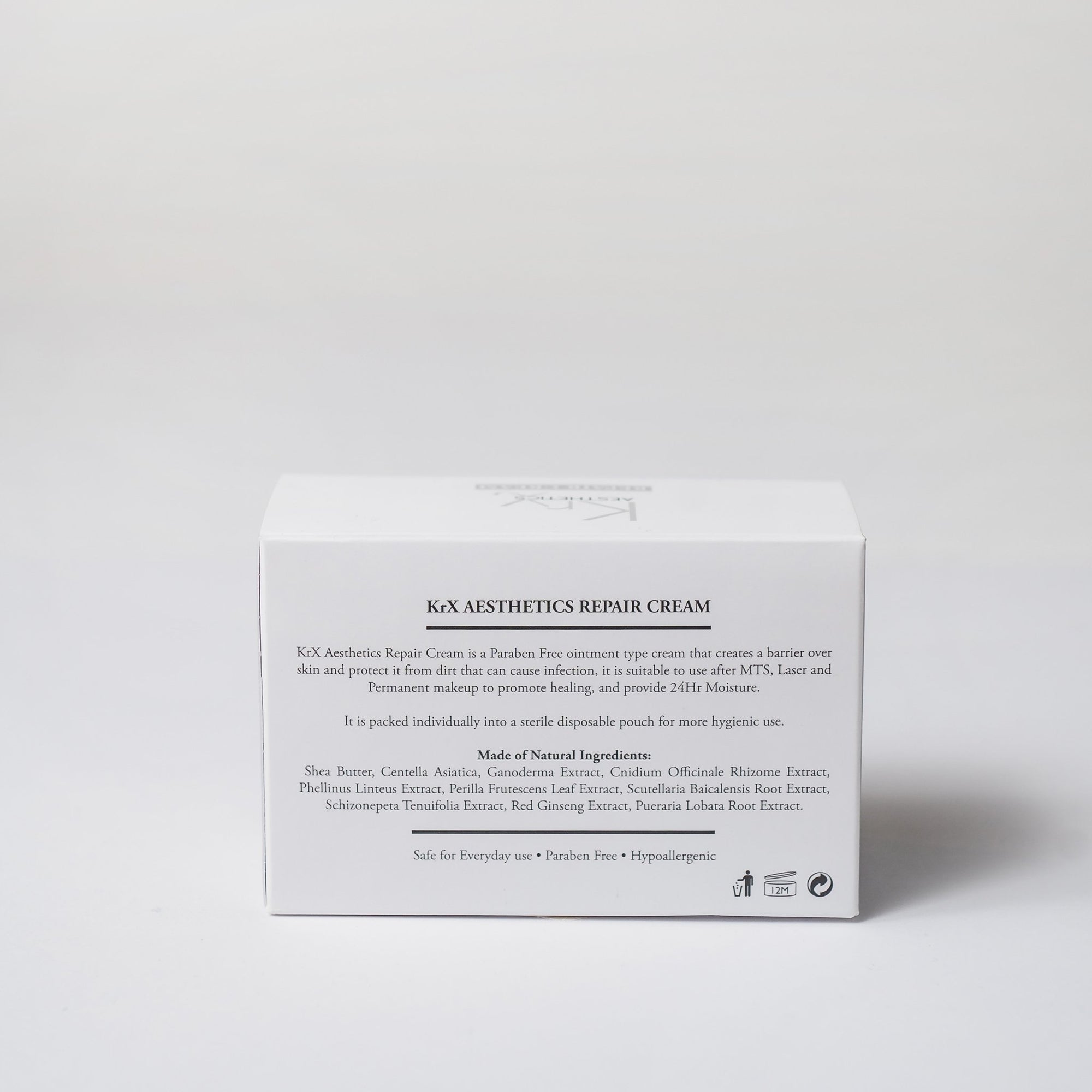KrX Repair Cream - by Kin Aesthetics